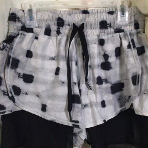 Lululemon shorts